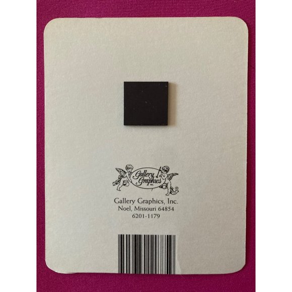 Victorian Die-Cut Ephemera Magnet Calling Card Gallery Graphics LOT of 7 - Picture 11 of 11